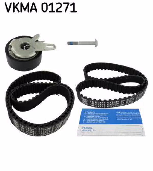 SKF Kit cinghie dentate