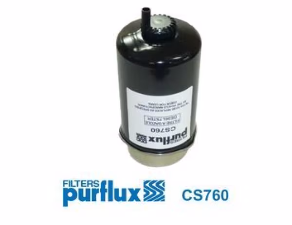 PURFLUX Filtro carburante