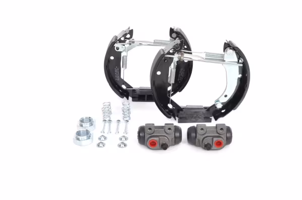 BOSCH Kit ganasce freno