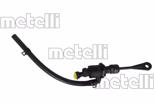 METELLI Cilindro trasmettitore, Frizione