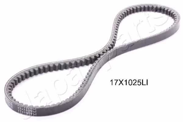 JAPANPARTS Cinghia trapezoidale