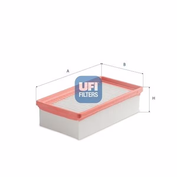 UFI Filtro aria