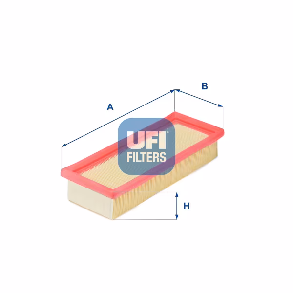 UFI Filtro aria