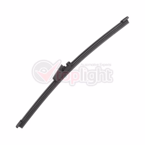 AE TOPLIGHT Serie bracci tergi, Pulizia cristalli