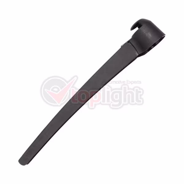 AE TOPLIGHT Serie bracci tergi, Pulizia cristalli