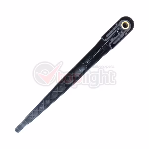 AE TOPLIGHT Serie bracci tergi, Pulizia cristalli