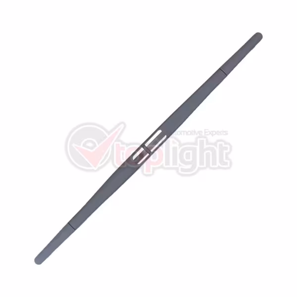 AE TOPLIGHT Serie bracci tergi, Pulizia cristalli