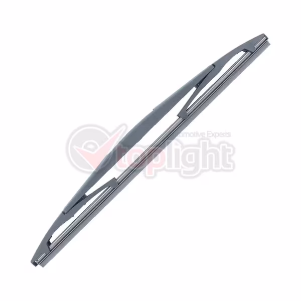 AE TOPLIGHT Serie bracci tergi, Pulizia cristalli