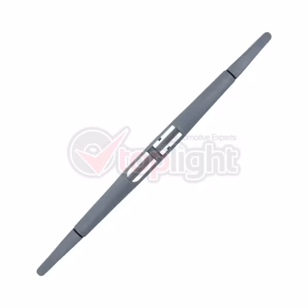 AE TOPLIGHT Serie bracci tergi, Pulizia cristalli