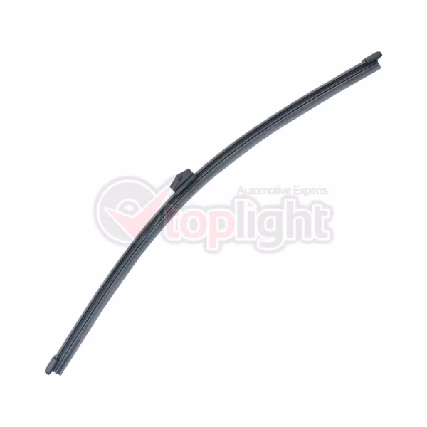 AE TOPLIGHT Serie bracci tergi, Pulizia cristalli