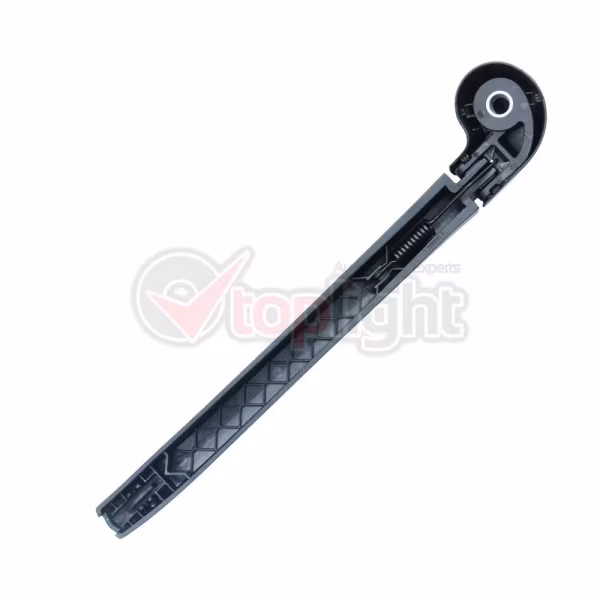 AE TOPLIGHT Serie bracci tergi, Pulizia cristalli