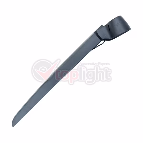 AE TOPLIGHT Serie bracci tergi, Pulizia cristalli