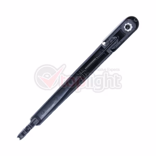 AE TOPLIGHT Serie bracci tergi, Pulizia cristalli