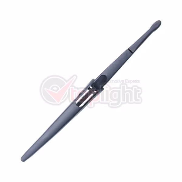 AE TOPLIGHT Serie bracci tergi, Pulizia cristalli