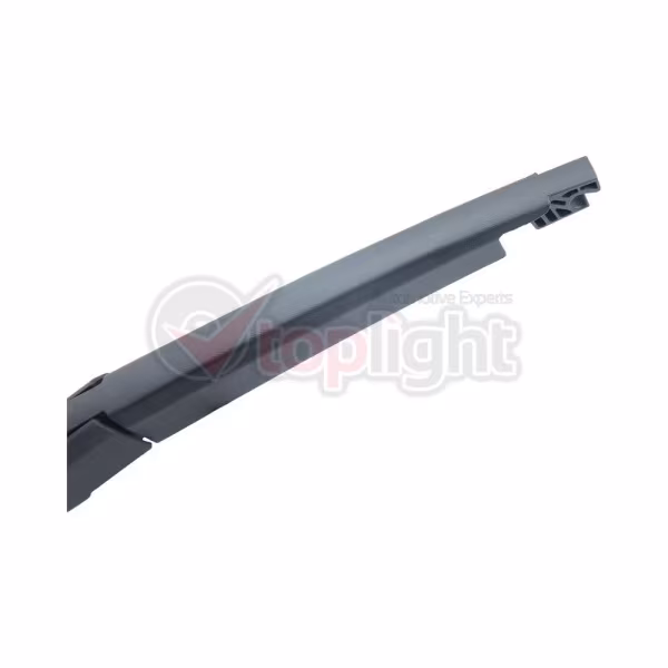 AE TOPLIGHT Serie bracci tergi, Pulizia cristalli