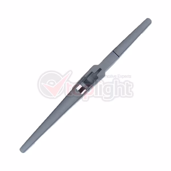 AE TOPLIGHT Serie bracci tergi, Pulizia cristalli