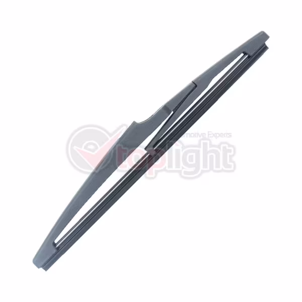 AE TOPLIGHT Serie bracci tergi, Pulizia cristalli