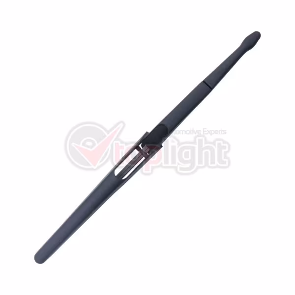 AE TOPLIGHT Serie bracci tergi, Pulizia cristalli