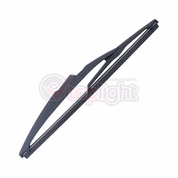 AE TOPLIGHT Serie bracci tergi, Pulizia cristalli