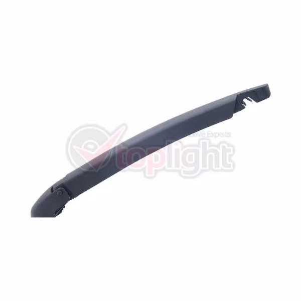 AE TOPLIGHT Serie bracci tergi, Pulizia cristalli