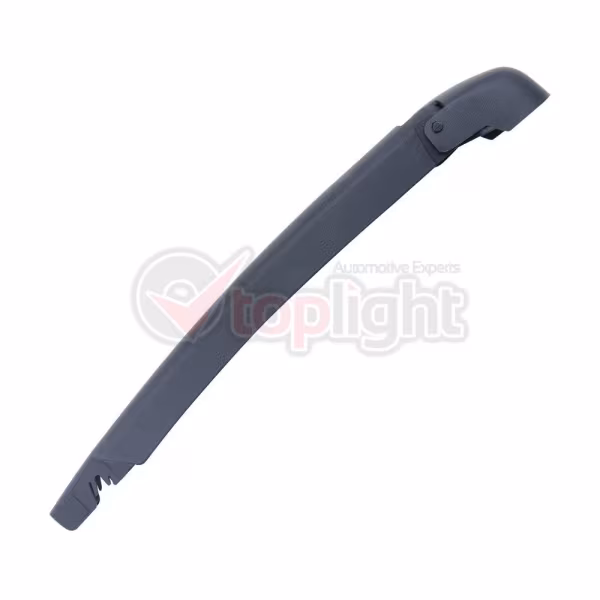 AE TOPLIGHT Serie bracci tergi, Pulizia cristalli