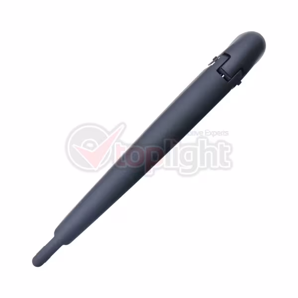 AE TOPLIGHT Serie bracci tergi, Pulizia cristalli