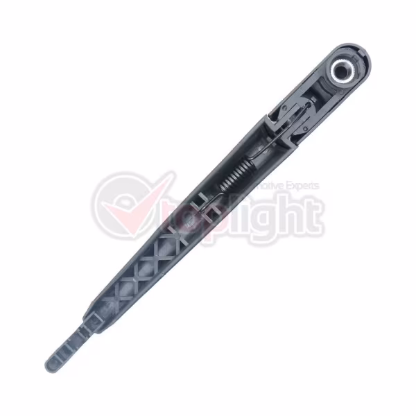 AE TOPLIGHT Serie bracci tergi, Pulizia cristalli