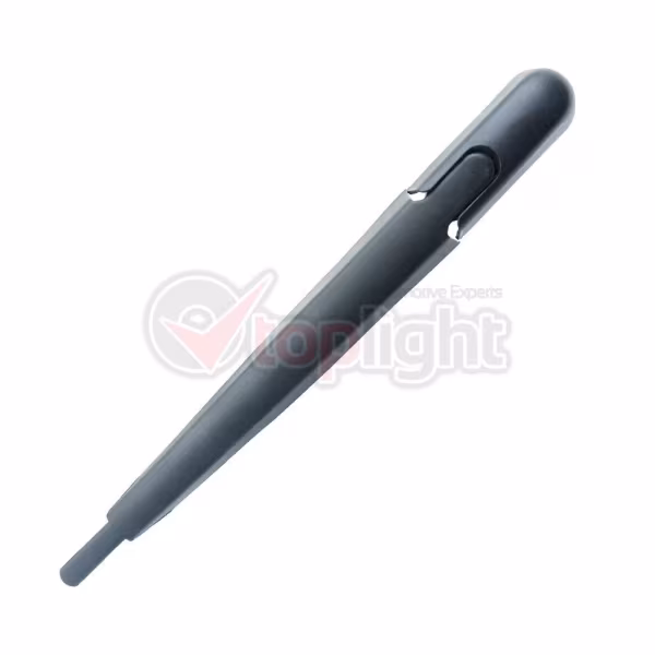 AE TOPLIGHT Serie bracci tergi, Pulizia cristalli