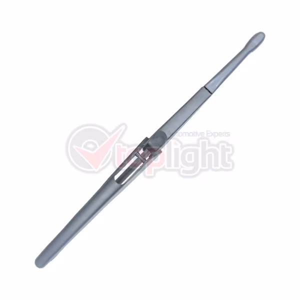 AE TOPLIGHT Serie bracci tergi, Pulizia cristalli