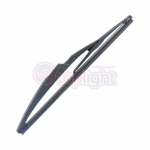 AE TOPLIGHT Serie bracci tergi, Pulizia cristalli