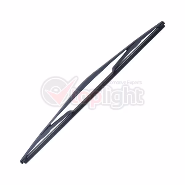 AE TOPLIGHT Serie bracci tergi, Pulizia cristalli