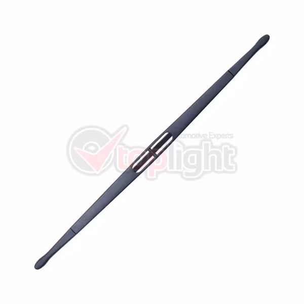 AE TOPLIGHT Serie bracci tergi, Pulizia cristalli