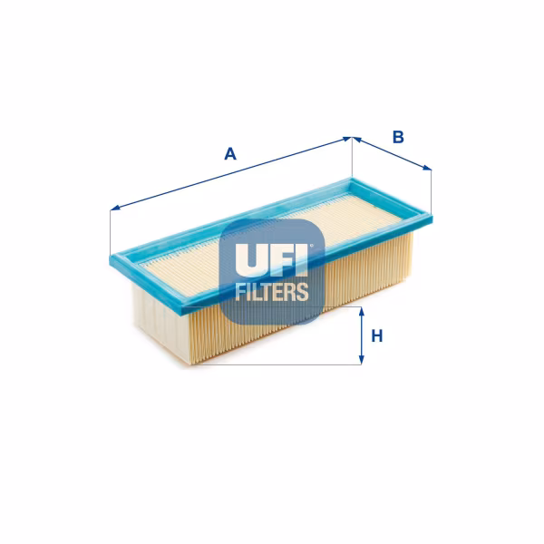 UFI Filtro aria