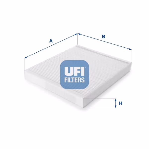 UFI Filtro, Aria abitacolo