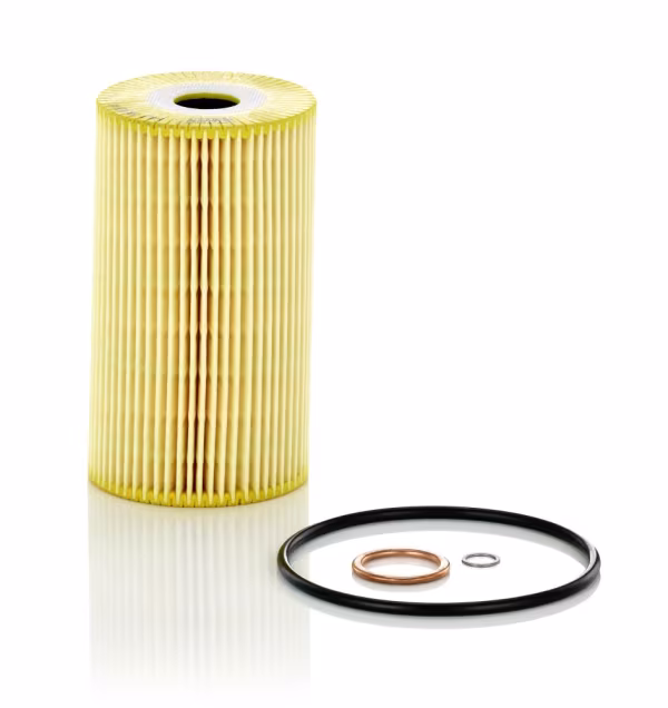 MANN-FILTER Filtro olio