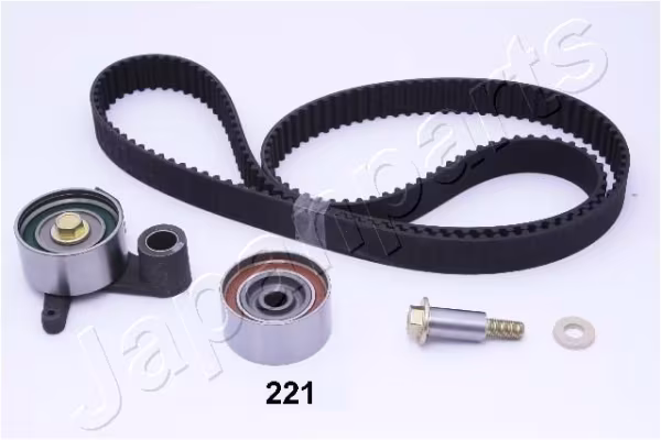JAPANPARTS Kit cinghie dentate