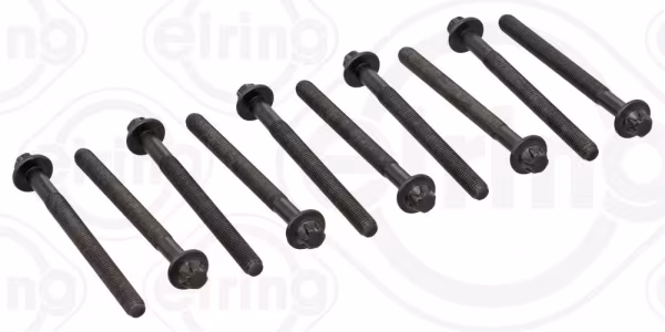 ELRING Kit bulloni testata
