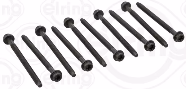 ELRING Kit bulloni testata