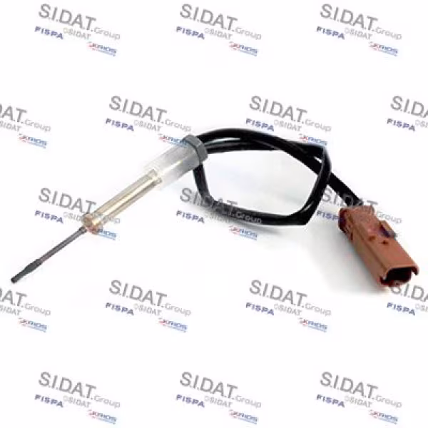 SIDAT Sensore, Temperatura gas scarico