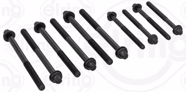 ELRING Kit bulloni testata