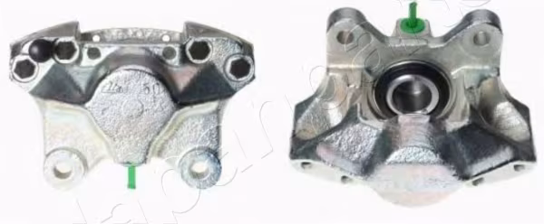 JAPANPARTS Pinza freno