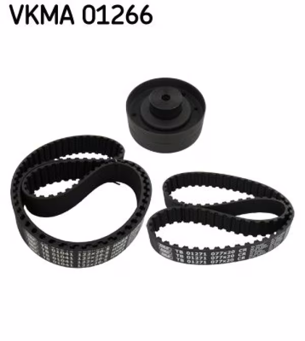 SKF Kit cinghie dentate