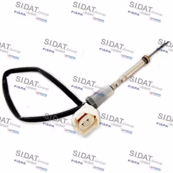SIDAT Sensore, Temperatura gas scarico
