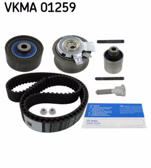 SKF Kit cinghie dentate