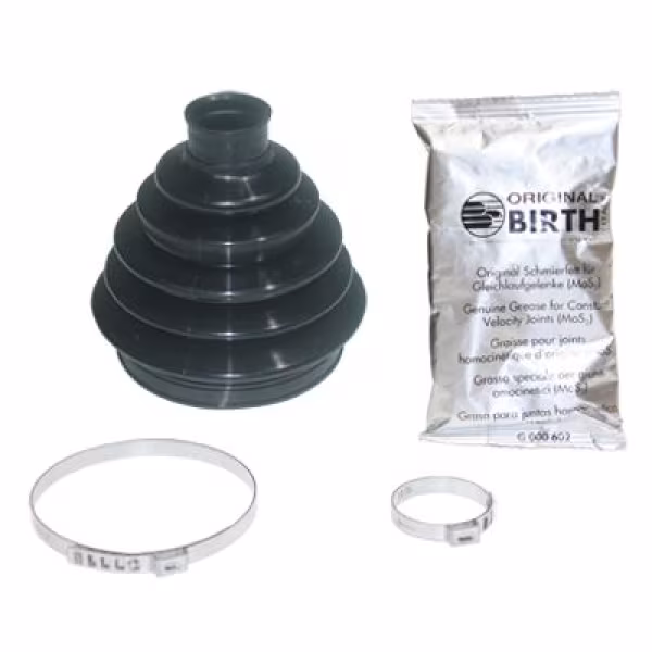 BIRTH Kit cuffia, Semiasse
