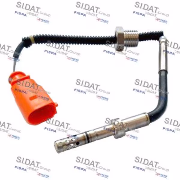 SIDAT Sensore, Temperatura gas scarico