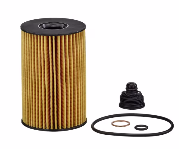 MANN-FILTER Filtro olio