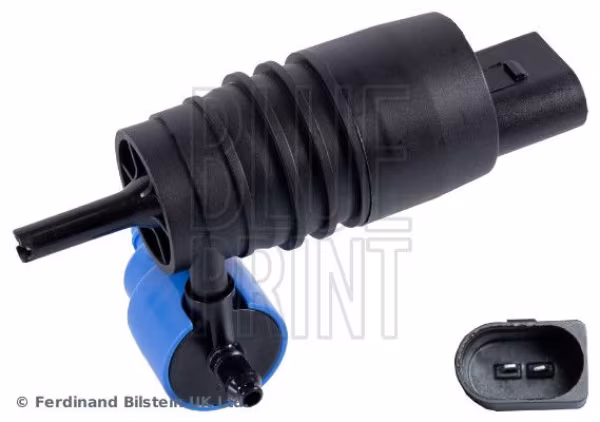 BLUE PRINT Pompa acqua lavaggio, Pulizia cristalli