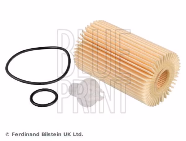 BLUE PRINT Filtro olio