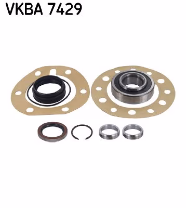 SKF Kit cuscinetto ruota